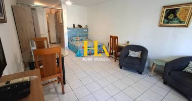 studio meublé 35 m²  saint-gilles centre