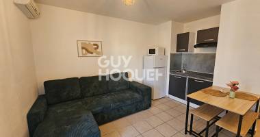 appartement sainte clotilde 1 pièce(s) 22.04 m2