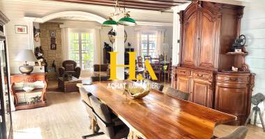 maison trois mares, dépendance, 250 m2