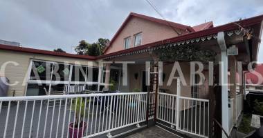 a vendre - villa t5 + dependance - tampon - 450 000 €