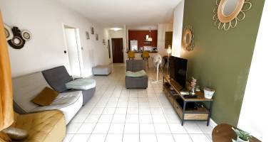 a vendre en exclusivité : grand t3 idéal pour famille ou bureaux professionnels