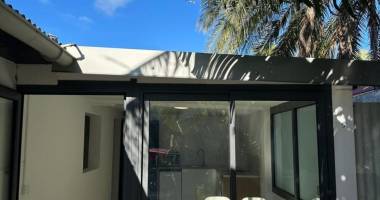 un charmant studio de 31m2 meublé à la ligne paradis st-pierre île de la réunion