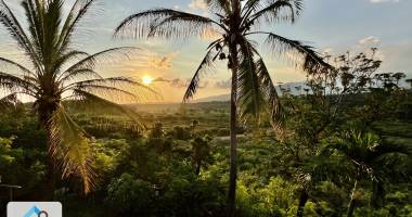 saint pierre 97410 - villa f4 À Étage - emplacement de choix