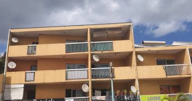 appartement - 2 pièces - 56 m²