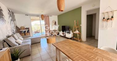 appartement saint pierre 3 pièce(s) 60 m2