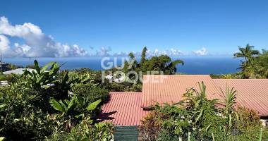 maison 4 pièces vue mer