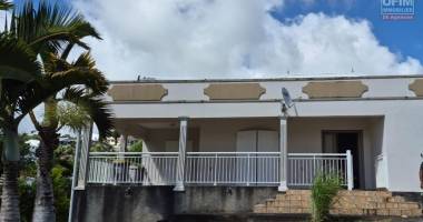 a louer maison secteur montée sano à sainte marie