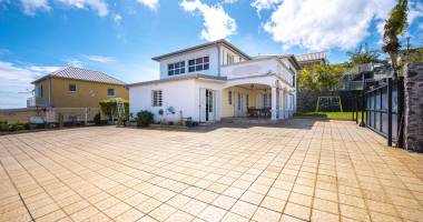 la possession (ravine a malheur) - location villa 5 piÈces 185 m2 vue mer