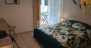 appartement sainte clotilde 1 pièce(s) 22 m2