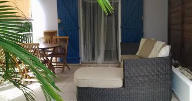 À vendre   appartement 2 piÈces - petit-havre, le gosier.