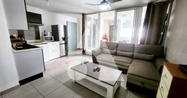 appartement saint denis 2 pièce(s)