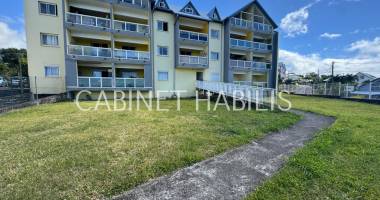 À louer - appartement de type 3 d'environ 60.12  m2 - saint-joseph - 690 €