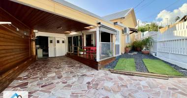 saint joseph 97480 - maison t3/4 - volumes agrÉables - bon emplacement - proche de toutes commoditÉs