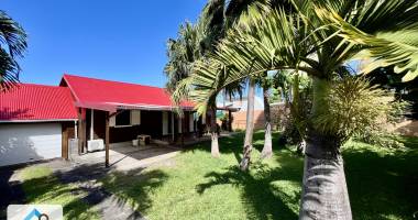 saint joseph  97480 - belle villa - 4 piÈces - cadre de vie plaisant - À proximitÉ des commoditÉs et du centre