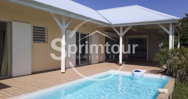 villa t4 (121m2) - 97170 petit-bourg
