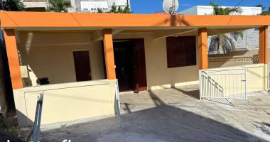 maison de ville traditionnelle - 81m2 - gosier datcha