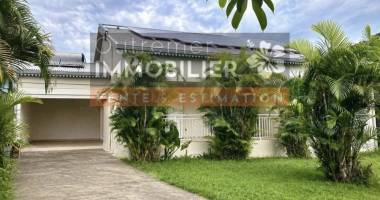 maison 3 chambres – 500 m² de terrain – bras des chevrettes