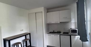 appartement - 1 pièce meublé - 19.80 m² - 639.06 €