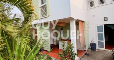 maison  4 pièce(s) 118 m2