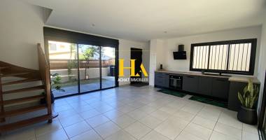 maison rénovée t4, 94m², ligne des bambous