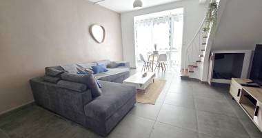 a louer t3 duplex, la campagne en ville