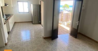 maison f6 terre sainte bord de mer avec dépendance