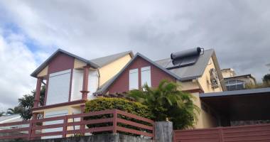 a louer maison f6 - grande montee - sainte marie