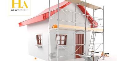 maison saint louis 4 pièce(s) 80 m2 À rénover