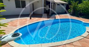 a vendre 419 000 € - maison f4 à sainte-anne proche plages