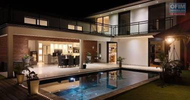 villa contemporaine d’exception – entre ciel, mer et lumiÈre à sans souci 97411