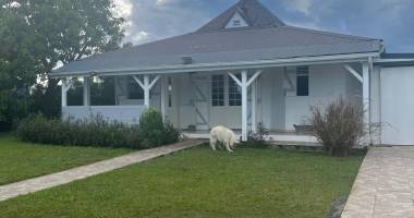 À vendre   maison à baie-mahault