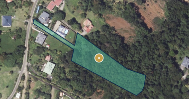 vente terrain route de grande savane 97170 petit bourg