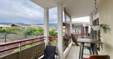 a vendre - saint-paul la réunion - grand pourpier- appartement