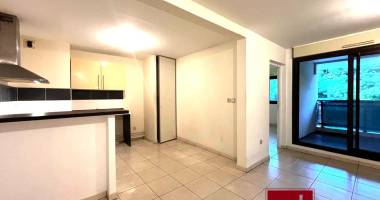 a vendre - appartement f3 montgaillard - saint-denis de la réun