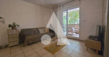 appartement saint denis 2 pièce(s) 38.64 m2