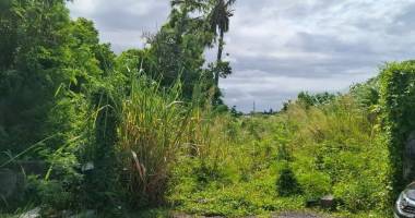 a vendre - terrain de 1 191 m2 environ - saint-andre - 271 000 €
