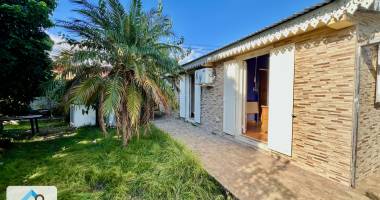 saint pierre 97410 - maison familiale - beaux volumes - cadre agrÉable - proche de toutes commoditÉs