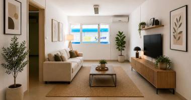 appartement t3 centre ville saint-benoît