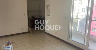 appartement t2  aux gaspards à sainte-marie