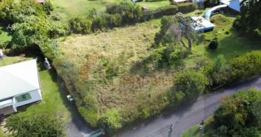 À vendre   superbe parcelle 646m2 À la plaine des cafres