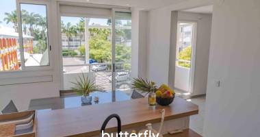 appartement t3 refait à neuf - 74m2 - 2 ch - gosier