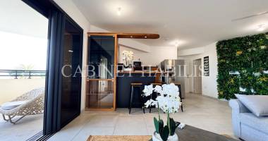a louer - appartement meuble de type f3 de 79,98 m2 environ - saint-pierre - 1 790,00 €