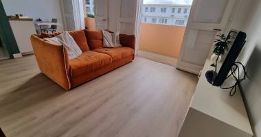 appartement f2 meublé 37.60m2 saint denis