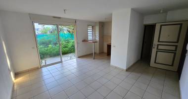 appartement bras panon t2 en exclusivitÉ