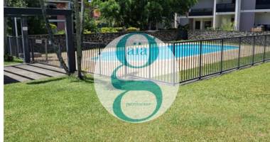 a vendre appartement t3 en duplex, 78m2  - champ borne - st andré