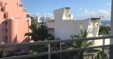 a louer appartement f1 sur la résidence proxima à sainte clotilde.