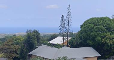 villa 3 chambres en duplex dans résidence avec vue mer ravine des cabris