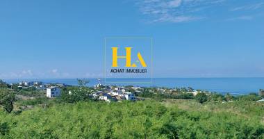 exclusivitÉ ! terrain 500m² trois-bassins