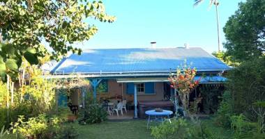 maison familiale avant travaux – le tampon – 144 m² sur terrain de 1336 m²