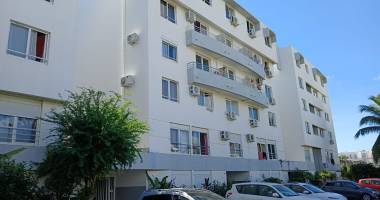 studio (loué) ste clotilde  60 000  fai